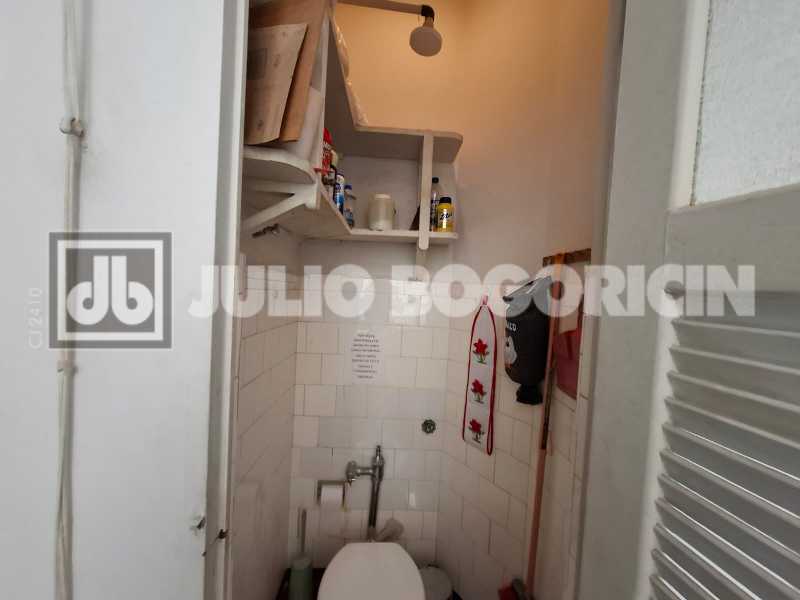 Conheça 75. do imóvel - FLAMENGO - SENADOR VERGUEIRO - 2 QUARTOS 99m2 DEPS.COMPLS. FUNDOS - GAR. CONDOMÍNIO - JBF29741 - 38 75. - 38