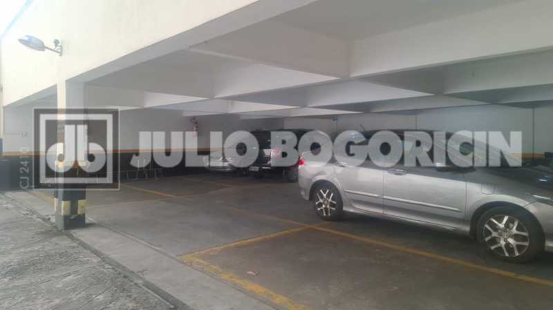 Conheça 78. do imóvel - FLAMENGO - SENADOR VERGUEIRO - 2 QUARTOS 99m2 DEPS.COMPLS. FUNDOS - GAR. CONDOMÍNIO - JBF29741 - 39 78. - 39
