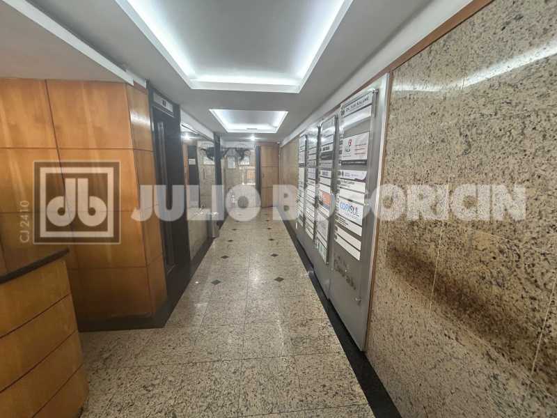 Conheça 004. do imóvel - Sala Comercial 41m² à venda Copacabana, Rio de Janeiro - R$ 360.000 - JBC71409 - 4 004. - 4