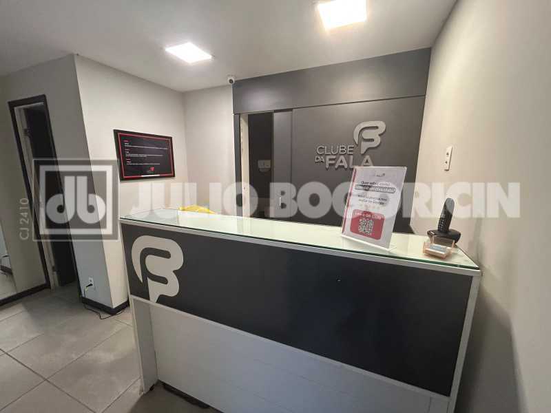 Conheça 007. do imóvel - Sala Comercial 41m² à venda Copacabana, Rio de Janeiro - R$ 360.000 - JBC71409 - 7 007. - 7