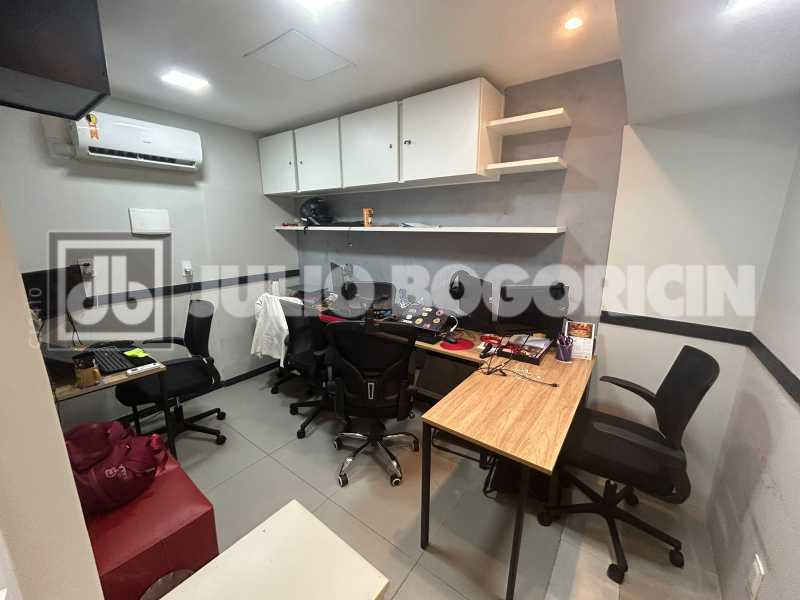 Conheça 011 2. do imóvel - Sala Comercial 41m² à venda Copacabana, Rio de Janeiro - R$ 360.000 - JBC71409 - 11 011 2. - 11