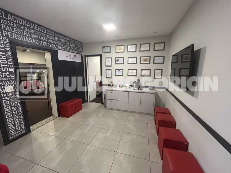 Conheça 015. do imóvel - Sala Comercial 41m² à venda Copacabana, Rio de Janeiro - R$ 360.000 - JBC71409 - 15 015. - 15