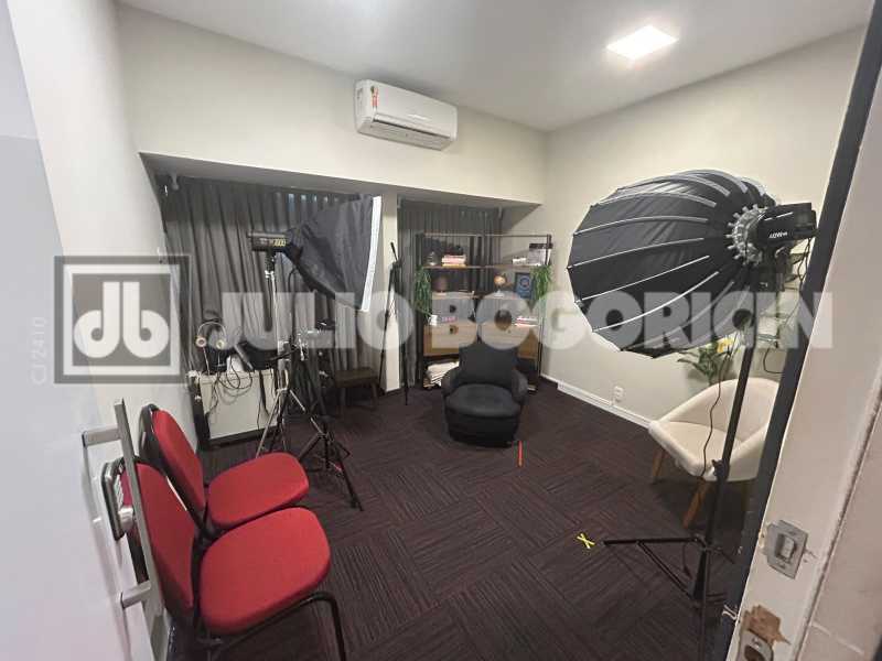 Conheça 018. do imóvel - Sala Comercial 41m² à venda Copacabana, Rio de Janeiro - R$ 360.000 - JBC71409 - 18 018. - 18