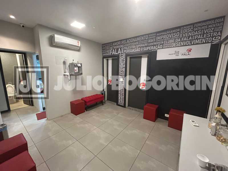 Conheça 020. do imóvel - Sala Comercial 41m² à venda Copacabana, Rio de Janeiro - R$ 360.000 - JBC71409 - 20 020. - 20