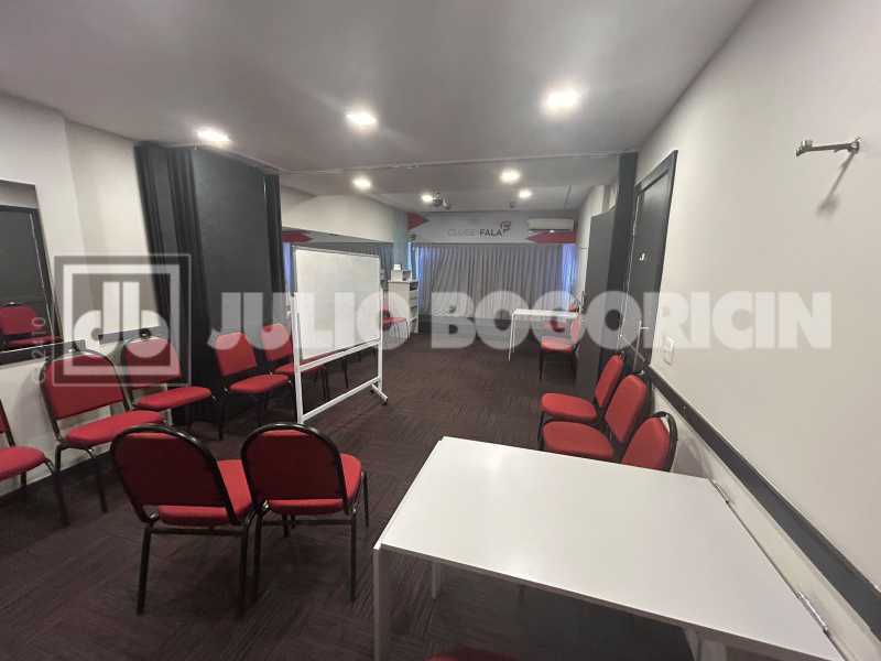 Conheça 022. do imóvel - Sala Comercial 41m² à venda Copacabana, Rio de Janeiro - R$ 360.000 - JBC71409 - 22 022. - 22