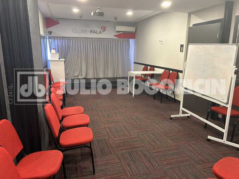 Conheça 023. do imóvel - Sala Comercial 41m² à venda Copacabana, Rio de Janeiro - R$ 360.000 - JBC71409 - 23 023. - 23