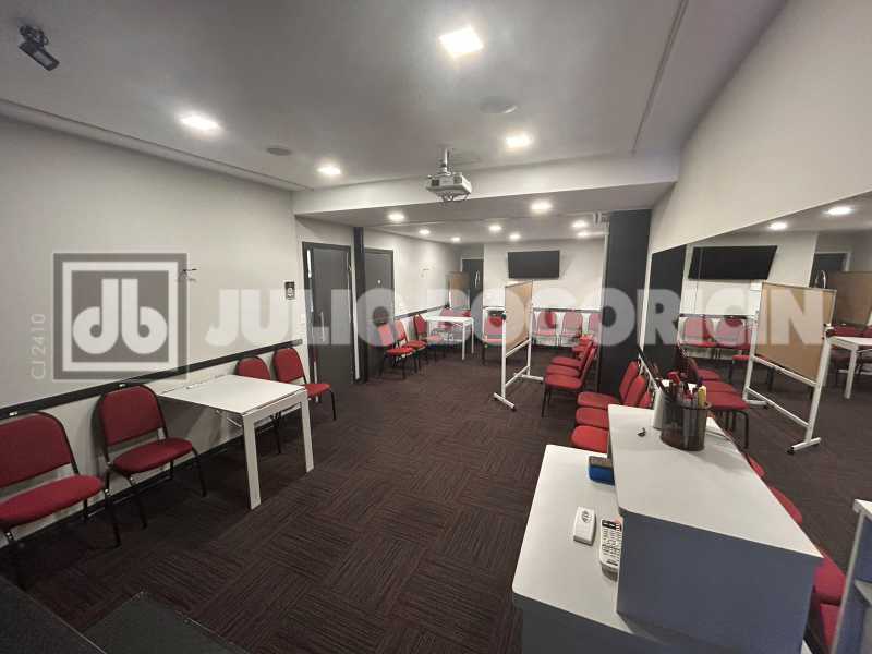 Conheça 024. do imóvel - Sala Comercial 41m² à venda Copacabana, Rio de Janeiro - R$ 360.000 - JBC71409 - 24 024. - 24