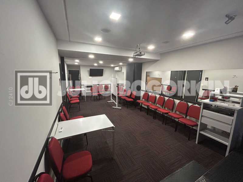 Conheça 025. do imóvel - Sala Comercial 41m² à venda Copacabana, Rio de Janeiro - R$ 360.000 - JBC71409 - 25 025. - 25