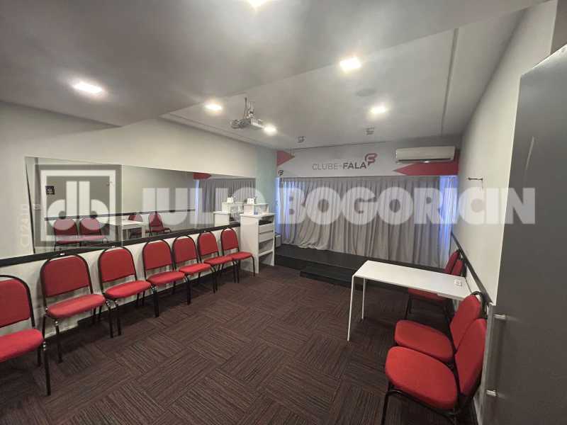 Conheça 027. do imóvel - Sala Comercial 41m² à venda Copacabana, Rio de Janeiro - R$ 360.000 - JBC71409 - 27 027. - 27