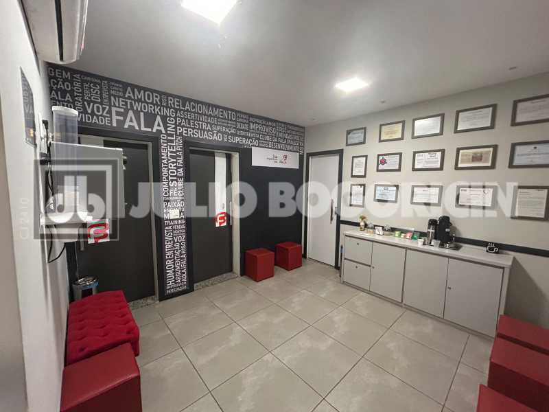 Conheça 030. do imóvel - Sala Comercial 41m² à venda Copacabana, Rio de Janeiro - R$ 360.000 - JBC71409 - 30 030. - 30