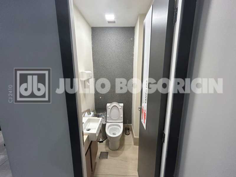 Conheça 032. do imóvel - Sala Comercial 41m² à venda Copacabana, Rio de Janeiro - R$ 360.000 - JBC71409 - 32 032. - 32