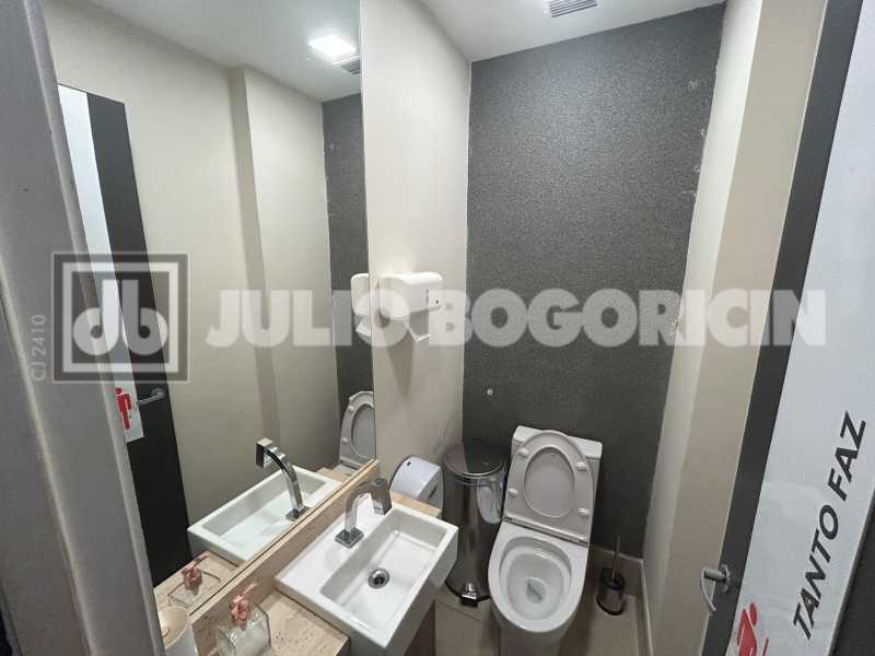Conheça 033. do imóvel - Sala Comercial 41m² à venda Copacabana, Rio de Janeiro - R$ 360.000 - JBC71409 - 33 033. - 33
