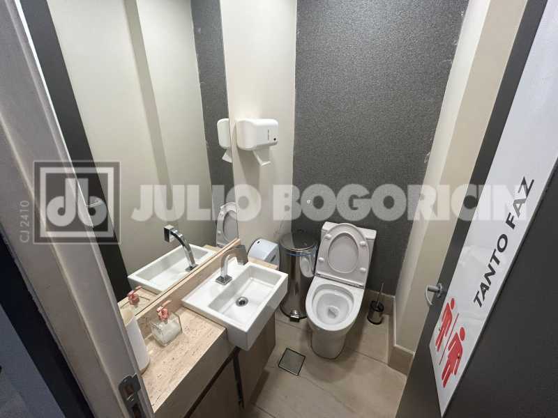 Conheça 034. do imóvel - Sala Comercial 41m² à venda Copacabana, Rio de Janeiro - R$ 360.000 - JBC71409 - 34 034. - 34
