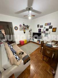 Apartamento 1 quarto à venda Flamengo, Rio de Janeiro - R$ 550.000 - JBF17159