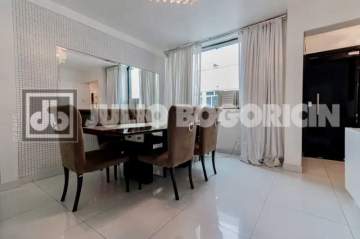 Cobertura 2 quartos à venda Copacabana, Rio de Janeiro - R$ 950.000 - JBC52769