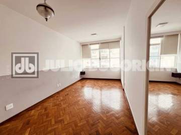 Ótima localização - Apartamento de 1quarto a venda no Leblon, 1 vaga, 3 quadra da praia - JBL15348