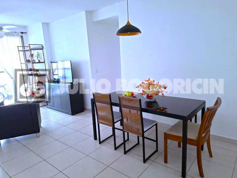 Conheça WhatsApp Image 2026-06-19 at 1 do imóvel - Recreio Lindíssimo apartamento 3 quartos 1 suíte varanda infra total. Segurança 24 hs. Localização privilegiada. - JBRB319252 - 1 WhatsApp Image 2026-06-19 at 1 - 1