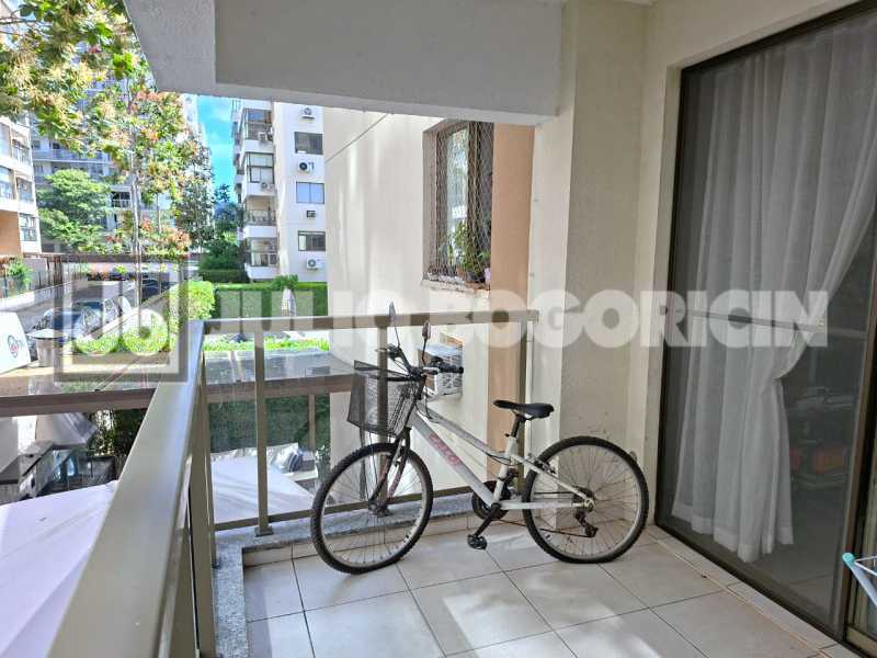 Conheça WhatsApp Image 2026-06-19 at 1 do imóvel - Recreio Lindíssimo apartamento 3 quartos 1 suíte varanda infra total. Segurança 24 hs. Localização privilegiada. - JBRB319252 - 6 WhatsApp Image 2026-06-19 at 1 - 6