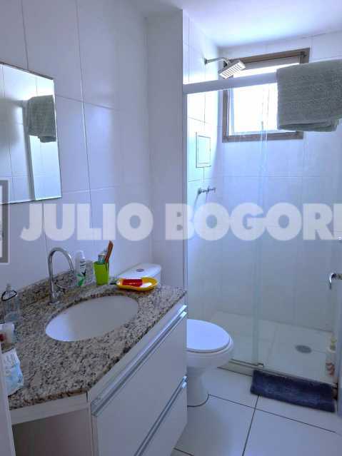 Conheça WhatsApp Image 2026-06-19 at 1 do imóvel - Recreio Lindíssimo apartamento 3 quartos 1 suíte varanda infra total. Segurança 24 hs. Localização privilegiada. - JBRB319252 - 13 WhatsApp Image 2026-06-19 at 1 - 13