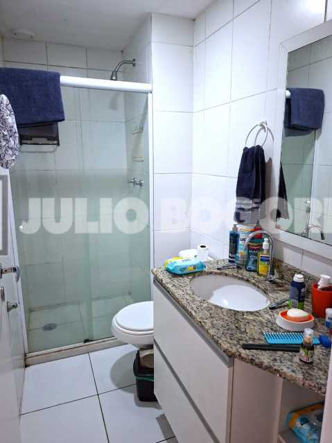 Conheça WhatsApp Image 2026-06-19 at 1 do imóvel - Recreio Lindíssimo apartamento 3 quartos 1 suíte varanda infra total. Segurança 24 hs. Localização privilegiada. - JBRB319252 - 14 WhatsApp Image 2026-06-19 at 1 - 14