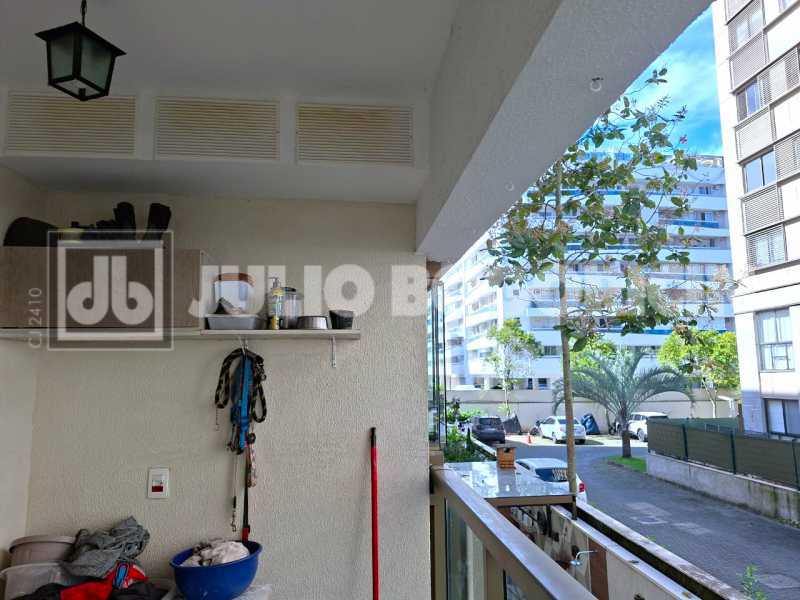 Conheça WhatsApp Image 2026-06-20 at 1 do imóvel - Recreio Lindíssimo apartamento 3 quartos 1 suíte varanda infra total. Segurança 24 hs. Localização privilegiada. - JBRB319252 - 18 WhatsApp Image 2026-06-20 at 1 - 18