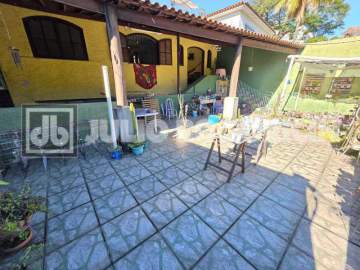 Casa 3 quartos à venda Bancários, Rio de Janeiro - R$ 550.000 - jbi61922 Casa 3 quartos à venda Bancários, Rio de Janeiro - R$ 550.000 - jbi61922