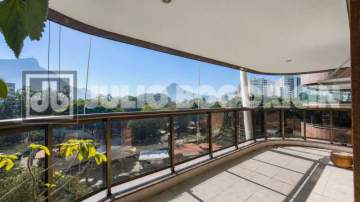 Apartamento 2 quartos à venda Leblon, Rio de Janeiro - R$ 2.500.000 - JBL201260