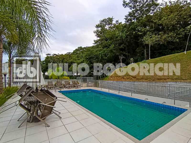 Conheça bdb0b551-df56-4e6a-b841-b24c66 do imóvel - Apartamentoà venda 2 quartos Vargem Grande - JBRB214554 - 29 bdb0b551-df56-4e6a-b841-b24c66 - 29