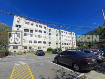 Apartamento 2 quartos à venda Água Santa, Rio de Janeiro - R$ 155.000 - JBM223764