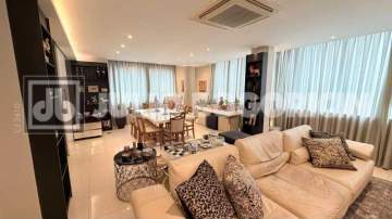 Apartamento 3 quartos à venda Copacabana, Rio de Janeiro - R$ 2.790.000 - JBC305447