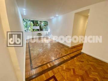 Apartamento à venda Rua Nascimento Silva, Ipanema, Rio de Janeiro - R$ 2.100.000 - JBIPA38282