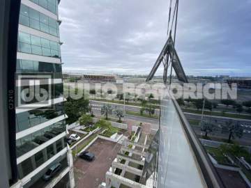 Ótima localização - BARRA SALA COMERCIAL CONDOMINIO FLEX TOWER - JBB71455