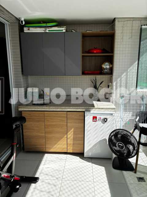 Conheça 02.3 do imóvel - Apartamento 2 quartos à venda Barra da Tijuca, Rio de Janeiro - R$ 848.000 - JBB216521 - 3 02.3 - 3