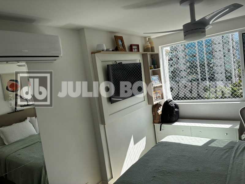 Conheça 03 do imóvel - Apartamento 2 quartos à venda Barra da Tijuca, Rio de Janeiro - R$ 848.000 - JBB216521 - 5 03 - 5