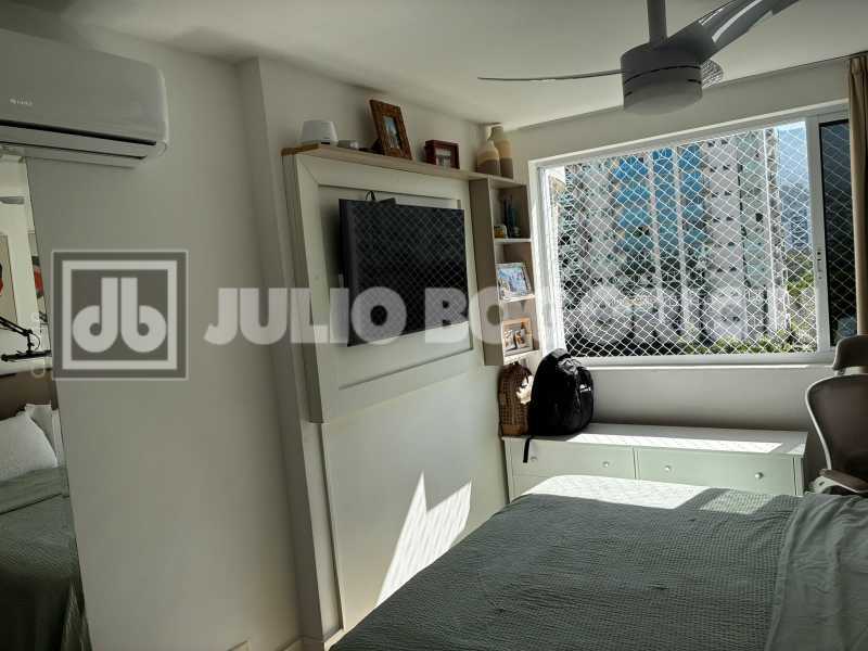 Conheça 04 do imóvel - Apartamento 2 quartos à venda Barra da Tijuca, Rio de Janeiro - R$ 848.000 - JBB216521 - 6 04 - 6
