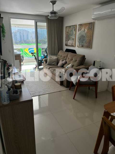 Conheça 05.1 do imóvel - Apartamento 2 quartos à venda Barra da Tijuca, Rio de Janeiro - R$ 848.000 - JBB216521 - 7 05.1 - 7