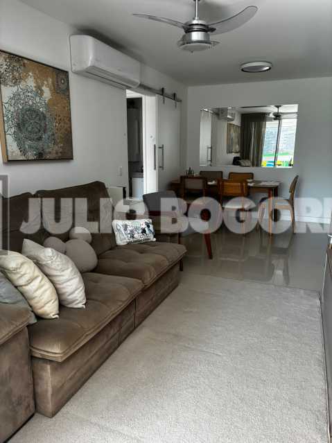 Conheça 06 do imóvel - Apartamento 2 quartos à venda Barra da Tijuca, Rio de Janeiro - R$ 848.000 - JBB216521 - 9 06 - 9