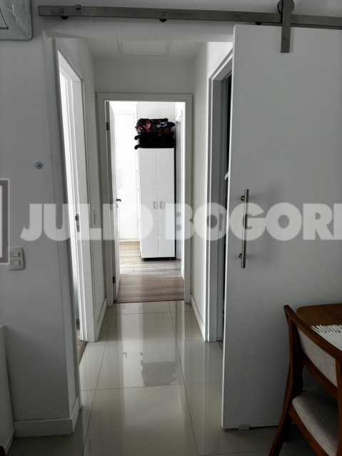 Conheça 07 do imóvel - Apartamento 2 quartos à venda Barra da Tijuca, Rio de Janeiro - R$ 848.000 - JBB216521 - 10 07 - 10