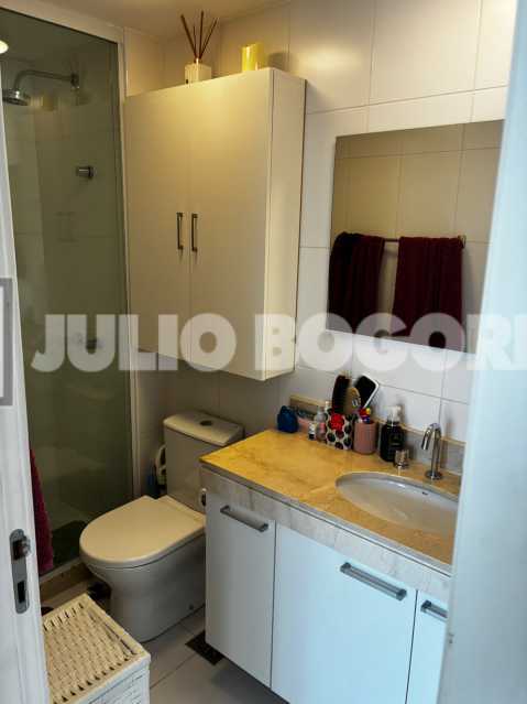 Conheça 09 do imóvel - Apartamento 2 quartos à venda Barra da Tijuca, Rio de Janeiro - R$ 848.000 - JBB216521 - 12 09 - 12