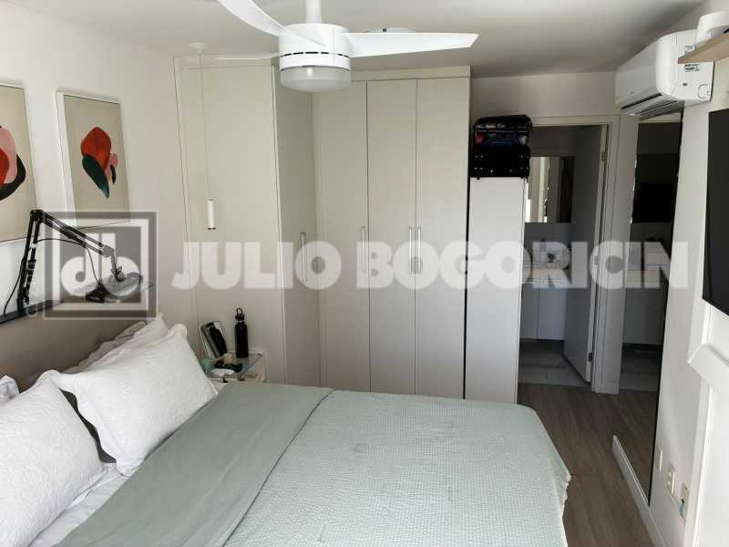 Conheça 14 do imóvel - Apartamento 2 quartos à venda Barra da Tijuca, Rio de Janeiro - R$ 848.000 - JBB216521 - 17 14 - 17