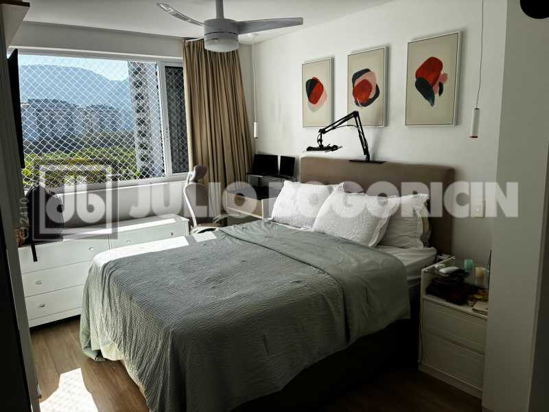 Conheça 15 do imóvel - Apartamento 2 quartos à venda Barra da Tijuca, Rio de Janeiro - R$ 848.000 - JBB216521 - 18 15 - 18