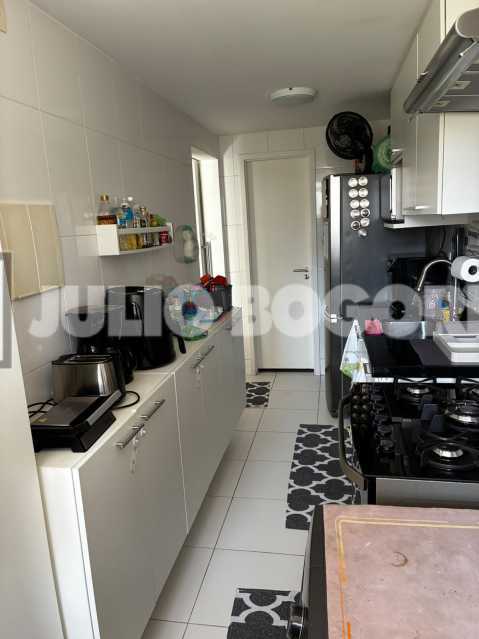 Conheça 17 do imóvel - Apartamento 2 quartos à venda Barra da Tijuca, Rio de Janeiro - R$ 848.000 - JBB216521 - 20 17 - 20