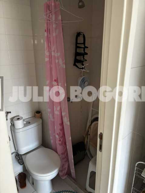 Conheça 18 do imóvel - Apartamento 2 quartos à venda Barra da Tijuca, Rio de Janeiro - R$ 848.000 - JBB216521 - 21 18 - 21