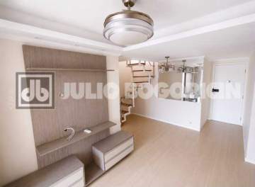 TAQUARA/JACAREPAGUÁ/ COBERTURA/3 QUARTOS/SUITE/113M²/2 VAGAS/ÓTIMA INFRAESTRUTURA - JBJ52772
