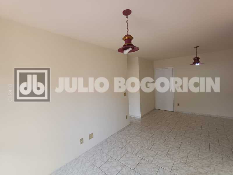 Conheça sala 2. do imóvel - Apartamento 1 quarto à venda Lins de Vasconcelos, Rio de Janeiro - R$ 220.000 - JBM102416 - 6 sala 2. - 6