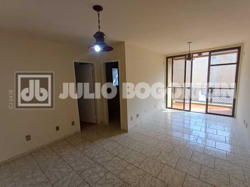 Conheça sala 6. do imóvel - Apartamento 1 quarto à venda Lins de Vasconcelos, Rio de Janeiro - R$ 220.000 - JBM102416 - 3 sala 6. - 3