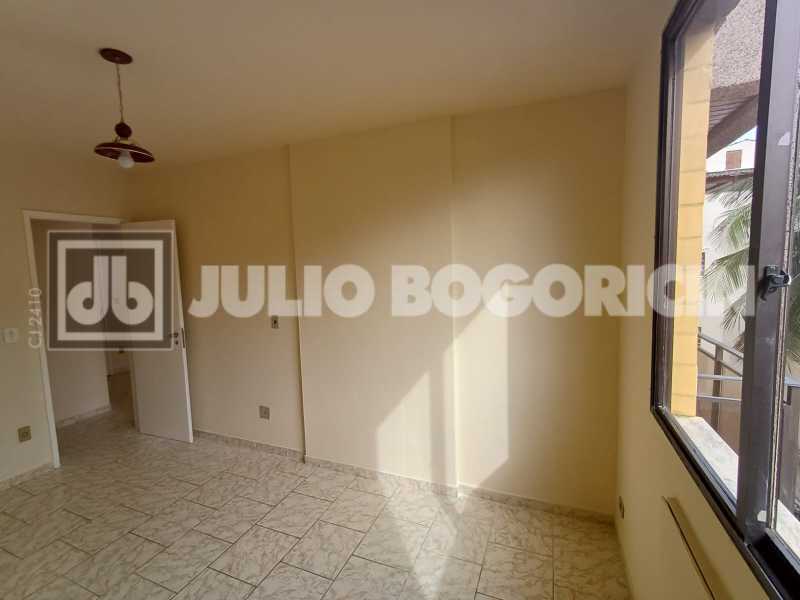 Conheça quarto 2. do imóvel - Apartamento 1 quarto à venda Lins de Vasconcelos, Rio de Janeiro - R$ 220.000 - JBM102416 - 10 quarto 2. - 10