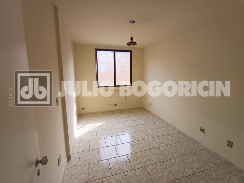 Conheça quarto 3. do imóvel - Apartamento 1 quarto à venda Lins de Vasconcelos, Rio de Janeiro - R$ 220.000 - JBM102416 - 9 quarto 3. - 9