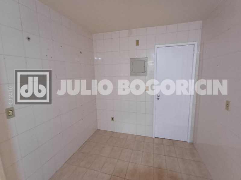 Conheça cozinha. do imóvel - Apartamento 1 quarto à venda Lins de Vasconcelos, Rio de Janeiro - R$ 220.000 - JBM102416 - 17 cozinha. - 17