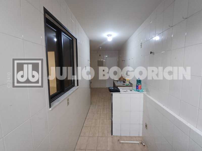 Conheça cozinha 2. do imóvel - Apartamento 1 quarto à venda Lins de Vasconcelos, Rio de Janeiro - R$ 220.000 - JBM102416 - 16 cozinha 2. - 16
